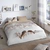 Good Morning Duvet Cover Winter 140x200/220 cm