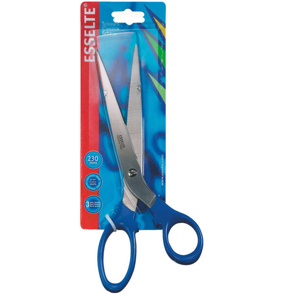 Esselte Scissors Blue Range 230mm