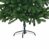 vidaXL Christmas Tree with 300 LEDs with Stand Green 180 cm PE