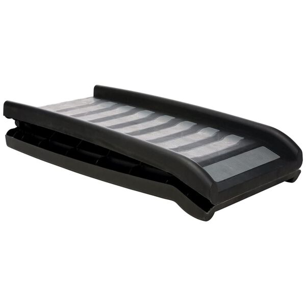 TRIXIE Folding Pet Ramp 39x160 cm Black 39477