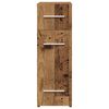 vidaXL Apothecary Cabinet Old wood 20 x 45.5 x 60 cm Engineered Wood