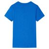Kids' T-shirt Blue 140