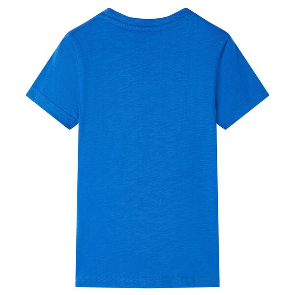 Kids' T-shirt Blue 140
