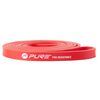 Pure2Improve Pro Resistance Band Medium Red P2I200100