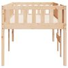vidaXL Children's Bed without Mattress 90x190 cm Solid Wood Pine