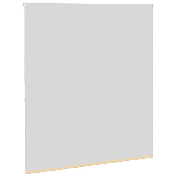 Roller Blind Blackout 160 x 175 cm Beige