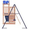vidaXL Outdoor Playset Solid Wood Douglas