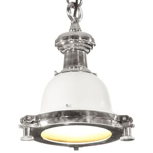 vidaXL Pendant Lighting 24x24x137 cm&nbsp;Aluminium