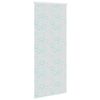 vidaXL Shower Roller Blind 100x240 cm Bubble
