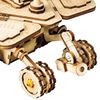 Robotime Solar Energy Car Toys Vagabond Rover
