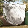 vidaXL Frost Protection Plant Fleece Covers 3 pcs White 3.5 x 3.93 m