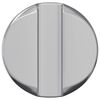 vidaXL Barrel Nut 3462 pcs Silver M6 x 13 mm Iron
