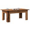 vidaXL Coffee Table Old Wood 100x60x42 cm Engineered Wood