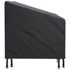 vidaXL Garden Chair Cover Black 96 x 79 x 74 cm 600D Oxford Fbric