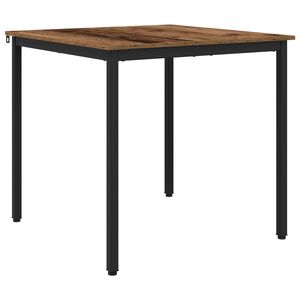 vidaXL Dining Tables METAL