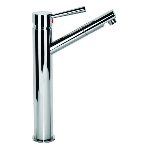 SCH&Uuml;TTE High Basin Mixer CORNWALL 196mm Chrome