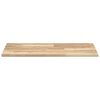 vidaXL Desk Top Untreated 100x50x2 cm Solid Wood Acacia