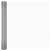 vidaXL Welded Wire Fence 5000 x 100 cm Silver