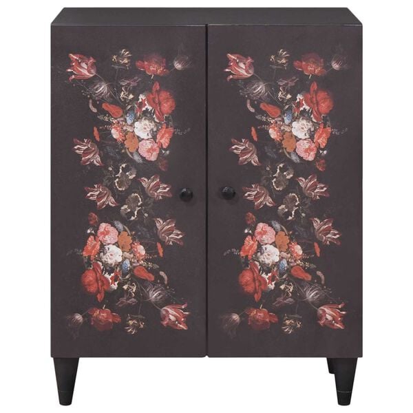 vidaXL Storage Cabinets Multicolour 60 x 33.4 x 75.1 cm