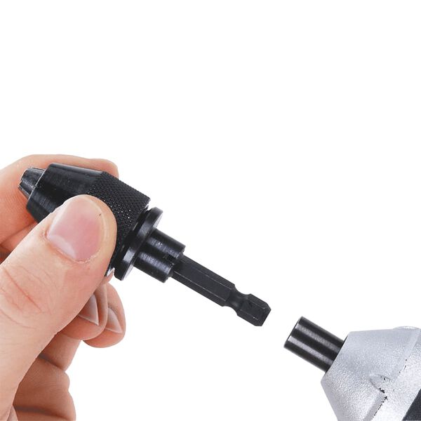 wolfcraft Keyless Chuck Metal 2625000