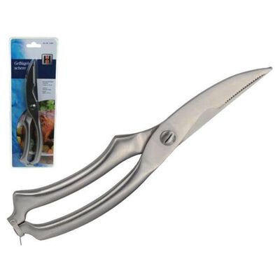 HI Poultry Shears 25 cm Stainless Steel