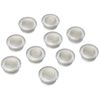 Nobo Glass Whiteboard Magnets 32 mm 10 pcs