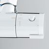 SCH&Uuml;TTE Thermostatic Shower Mixer Tap LONDON 5.5 cm