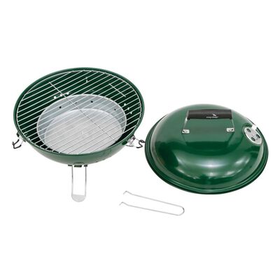 Easy Camp Portable Charcoal Grill Adventure Green