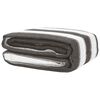 vidaXL Tent Carpet 250x350 cm Anthracite and White
