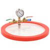 vidaXL Vacuum Chamber Stainless Steel 18.9 L