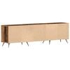 vidaXL TV Cabinet Old wood 150 x 30 x 44.5 cm Engineered wood