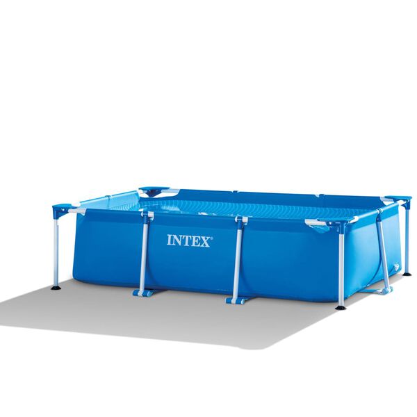Intex Swimming Pool Rectangular Frame 220x150x60 cm 28270NP