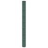 vidaXL Weed Membrane Green 1.5x200 m PP