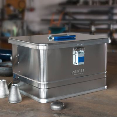 ALUTEC Aluminium Storage Box COMFORT 6 L