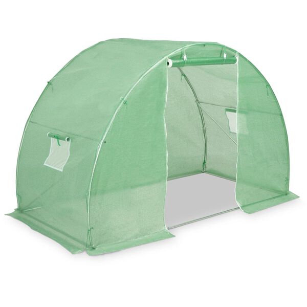vidaXL Greenhouse 4.5m² 300x150x200 cm