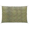 vidaXL Camouflage Net with Storage Bag 6x7 m Green