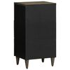 vidaXL Sideboard 40x33x75 cm Solid Wood Mango