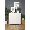 Finori Cabinet Image 1 White