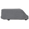 vidaXL Motorhome Covers Grey 660x235x275 cm Non-woven Fabric