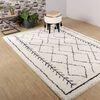 Dutch Lifestyle Rug Florence S 230x160 cm White