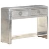 vidaXL Aviator Sideboard 110x35x75 cm Metal