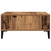 vidaXL Coffee Table Old Wood 60 x 60 x 30 cm