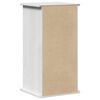 vidaXL Bathroom Cabinet VIGO White and Antique White 37 x 34 x 71.5 cm