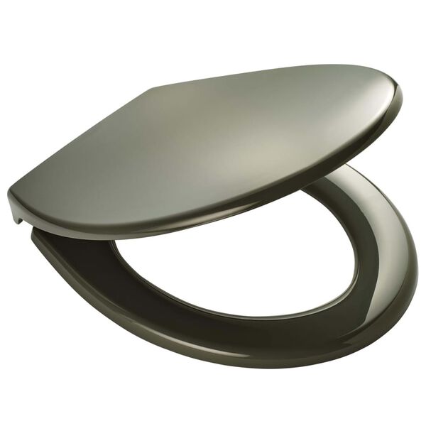 RIDDER Toilet Seat Miami Grey