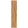 vidaXL Room Divider Artisian Oak 100x33x155.5 cm Engineered Wood