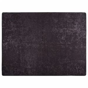 vidaXL Rug Washable Anthracite 400x300 cm