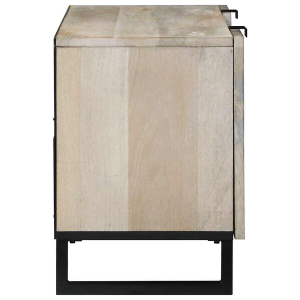 vidaXL TV Units White 105 x 33 x 46 cm Engineered wood