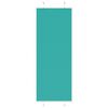 vidaXL Pleated Blind Petrol Green 75x200 cm Fabric Width 74.4 cm Polyester