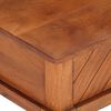 vidaXL Coffee Table 100x50x41 cm Solid Acacia Wood