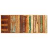 vidaXL Bar Table 180x70x107 cm Solid Reclaimed Wood